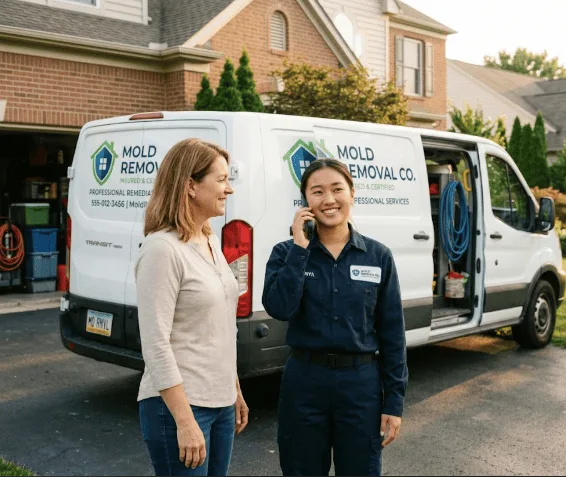 Crawlspace Mold Remediation Maeystown, IL FAQs